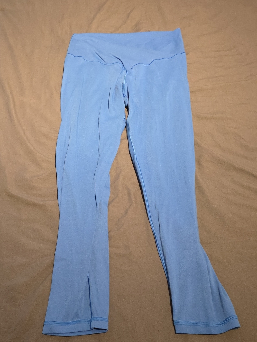 Offline By Aerie Light Blue Leggings